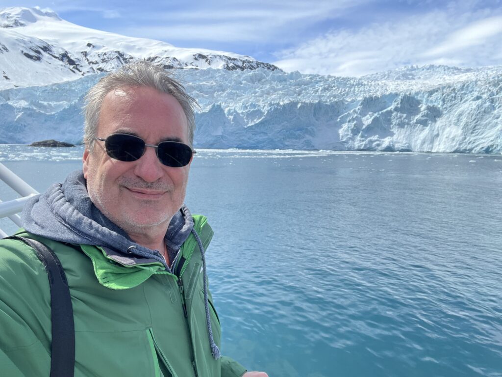 Michael in Alaska