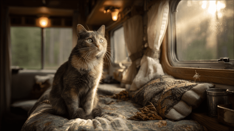 Traveling with a Pet: How the Penny Factor Changes Everything