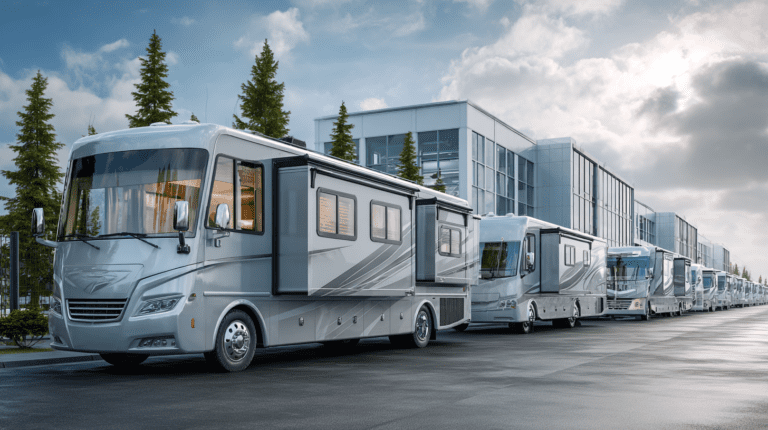 Motorhome Life: What Sitting in That Driver’s Seat Actually Taught Me