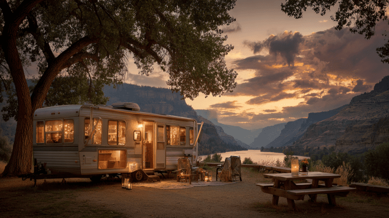 National Parks and Your RV — Why Under 30 Feet Might Be Your Most Important Spec