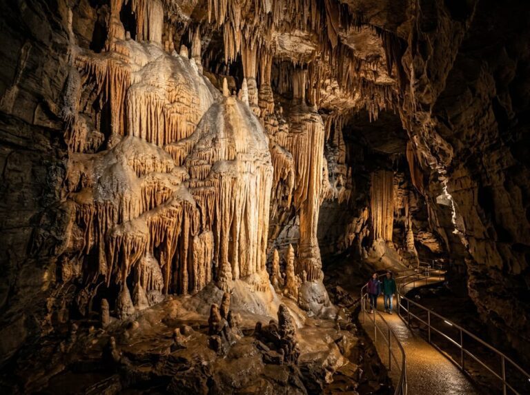 Storm Light in Mammoth Cave National Park
