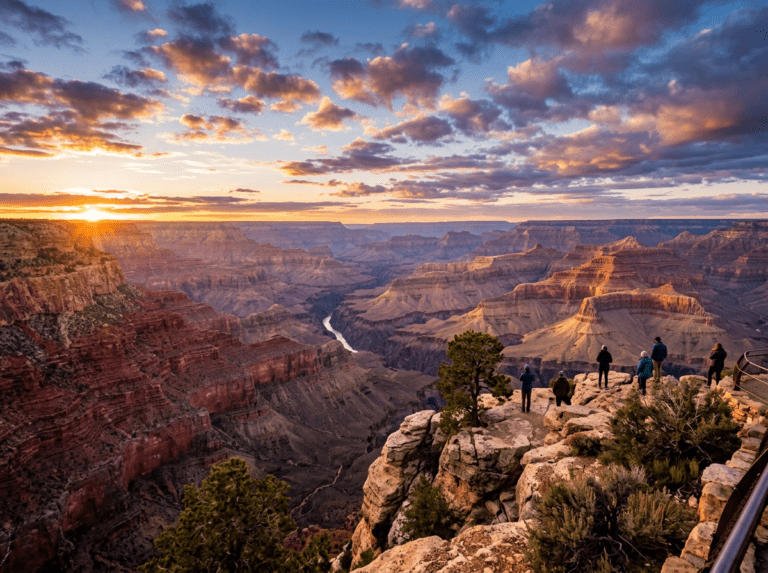 Finding Light in Grand Canyon National Park