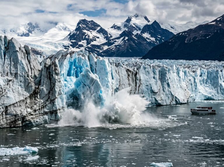 Finding Light in Glacier Bay National Park