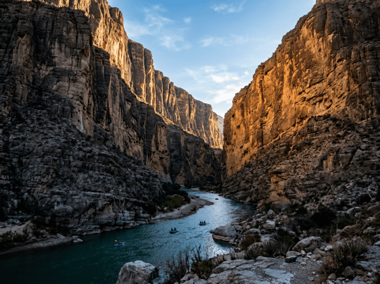 Chasing Light in Big Bend National Park