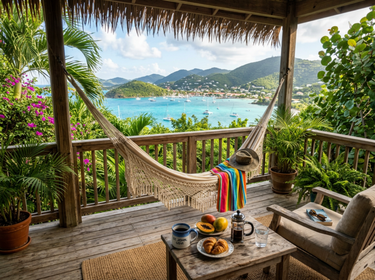 Chasing Light in Virgin Islands National Park